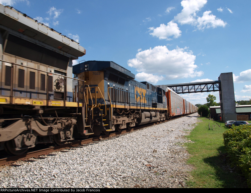 CSX 7022